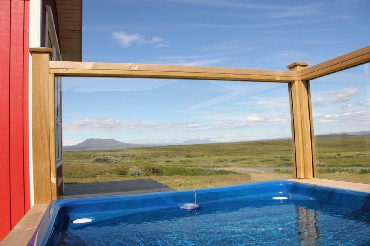 Blue View Cabin 1B With Private Hot Tub 雷克霍特 外观 照片